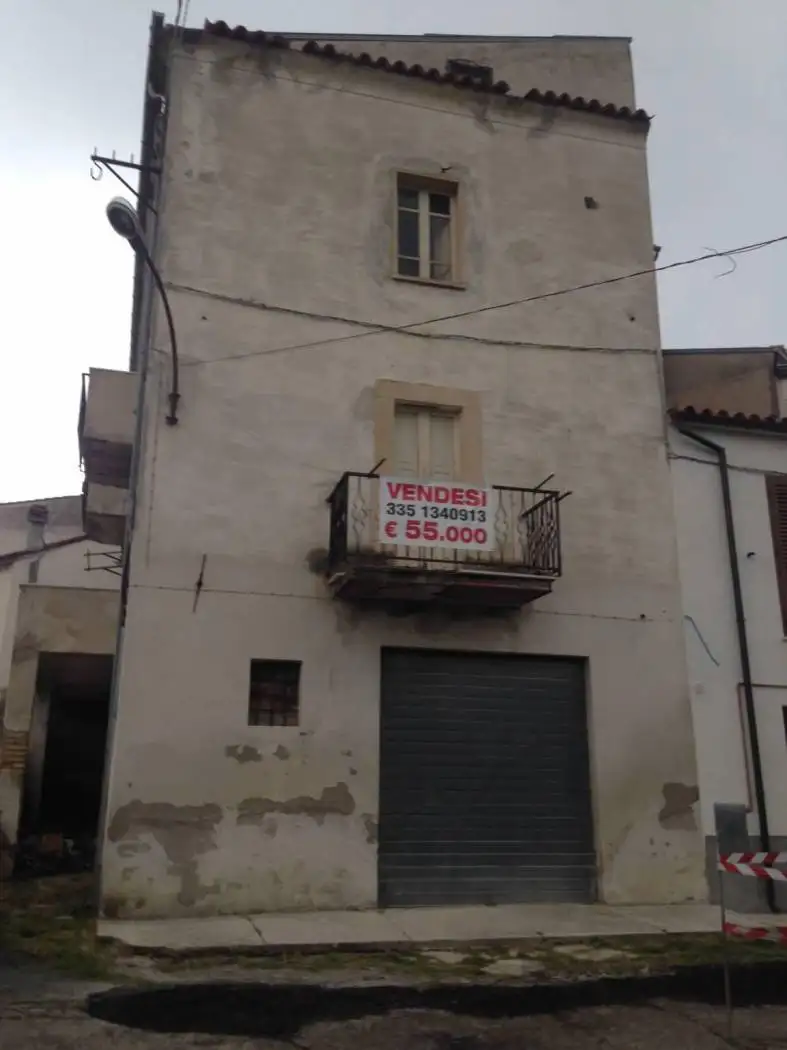 Palazzo - Edificio in vendita a Manoppello