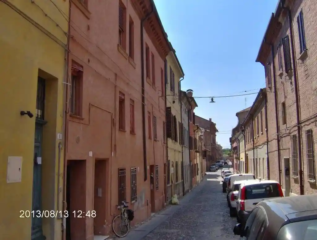 Appartamento in affitto a Ferrara