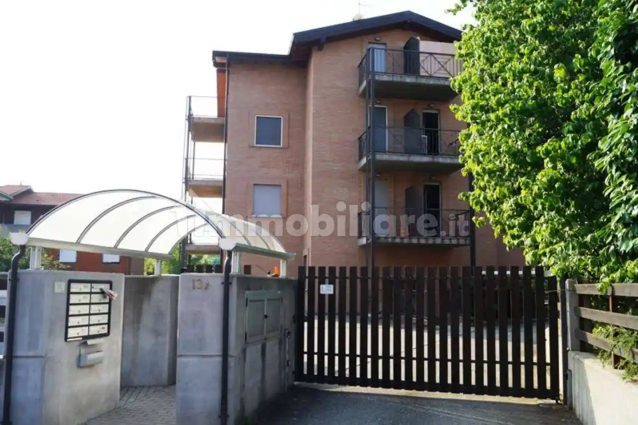 Appartamento in vendita a Sesto Calende