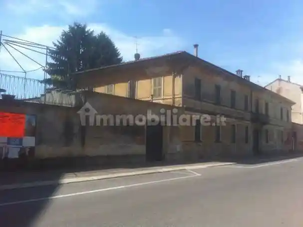 Rustico - Casale in vendita a Soresina