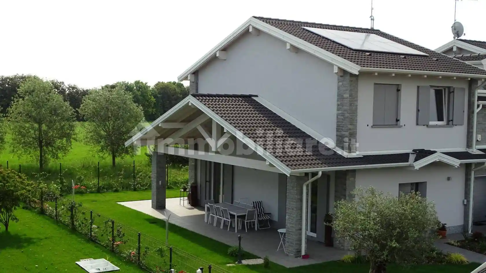 Villa in vendita a Spino d'Adda