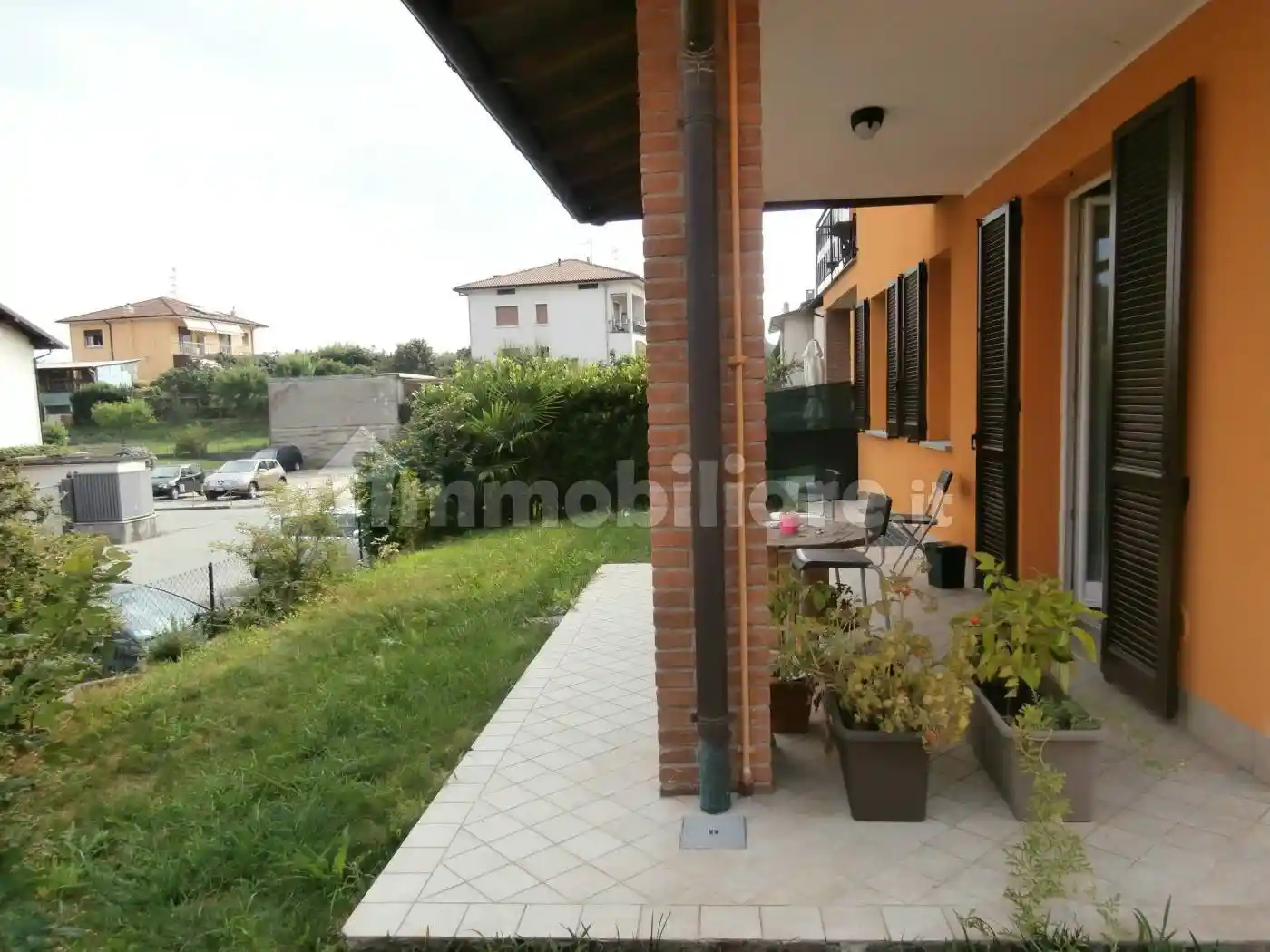 Appartamento in affitto a Mornago