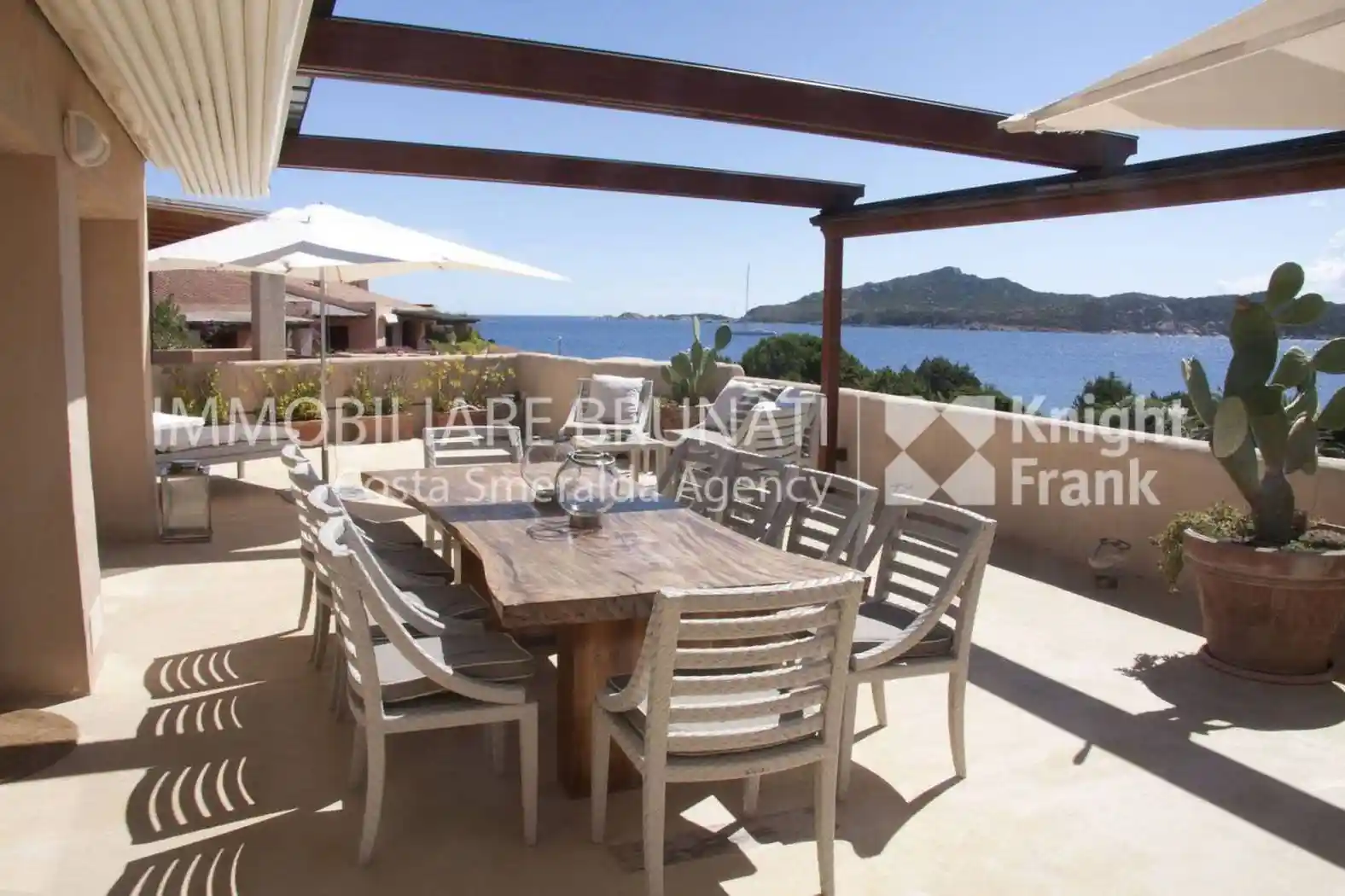 Appartamento in affitto a Arzachena