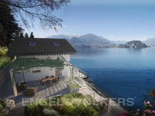 Villa in vendita a Varenna