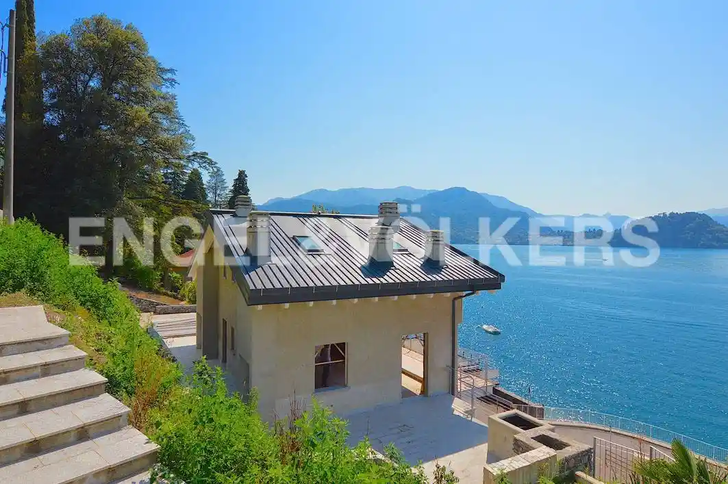 Villa unifamiliare via Statale, Varenna - foto 3