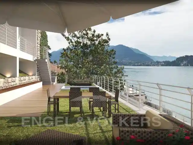 Villa unifamiliare via Statale, Varenna - foto 5