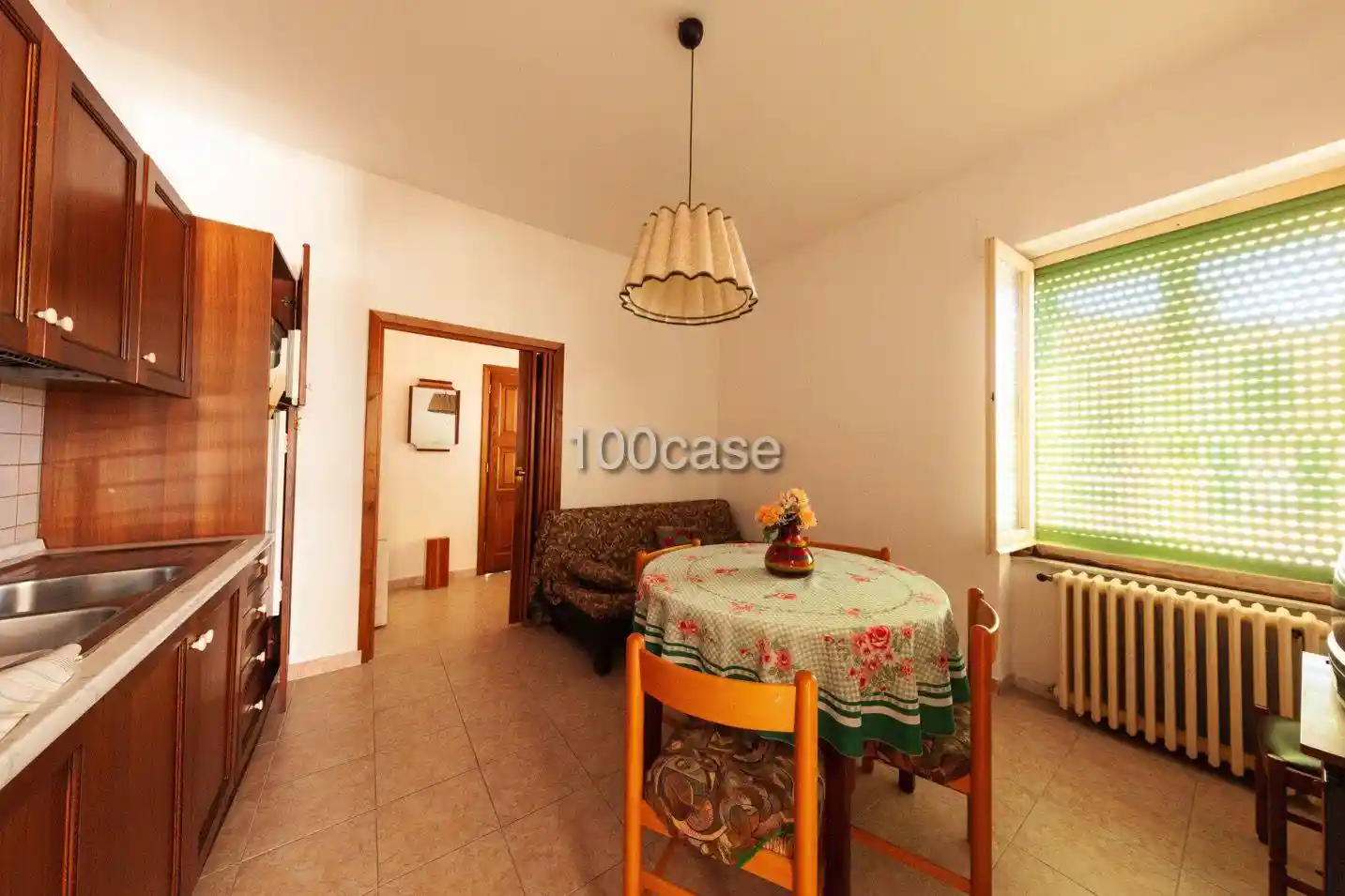 Appartamento in vendita a Abbadia San Salvatore