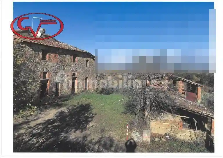 Rustico - Casale in vendita a Montevarchi
