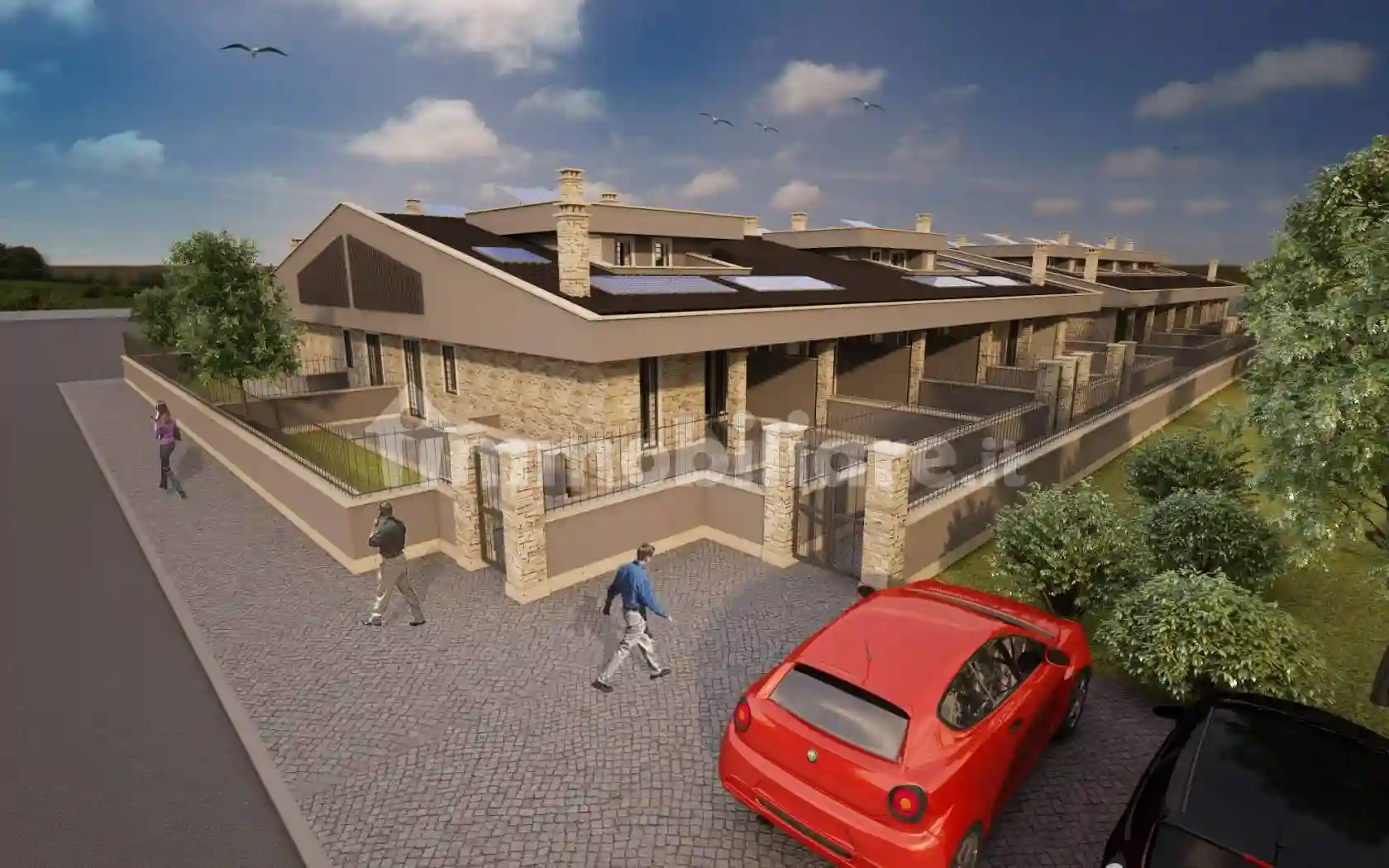 Villetta a schiera - foto 2