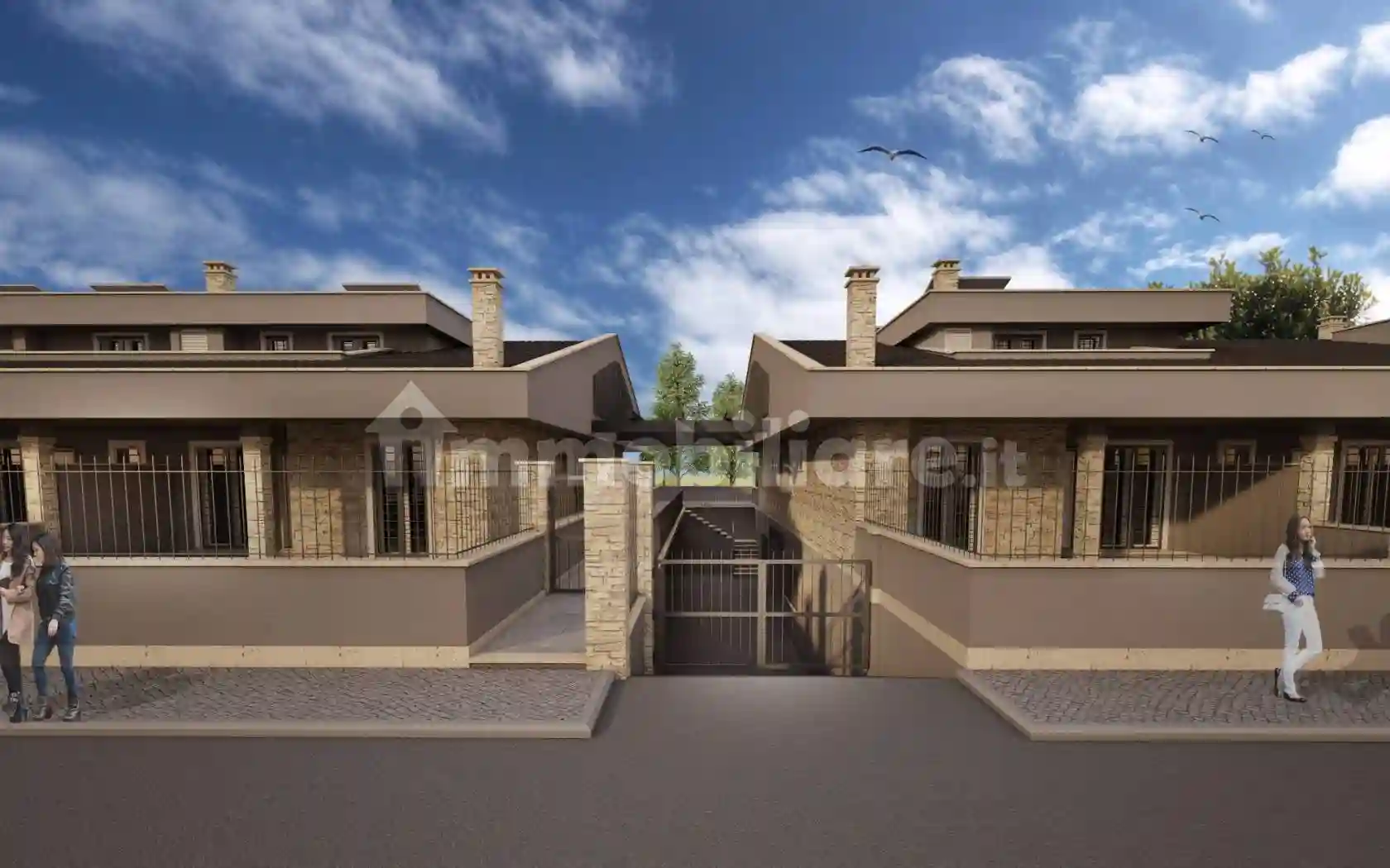 Villetta a schiera - foto 4