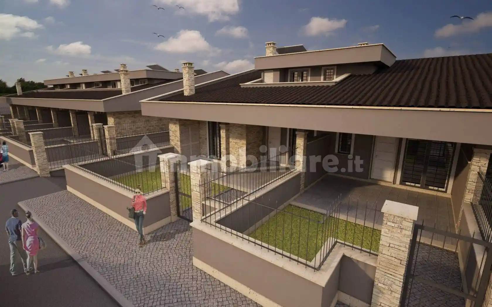 Villa in vendita a Ciampino