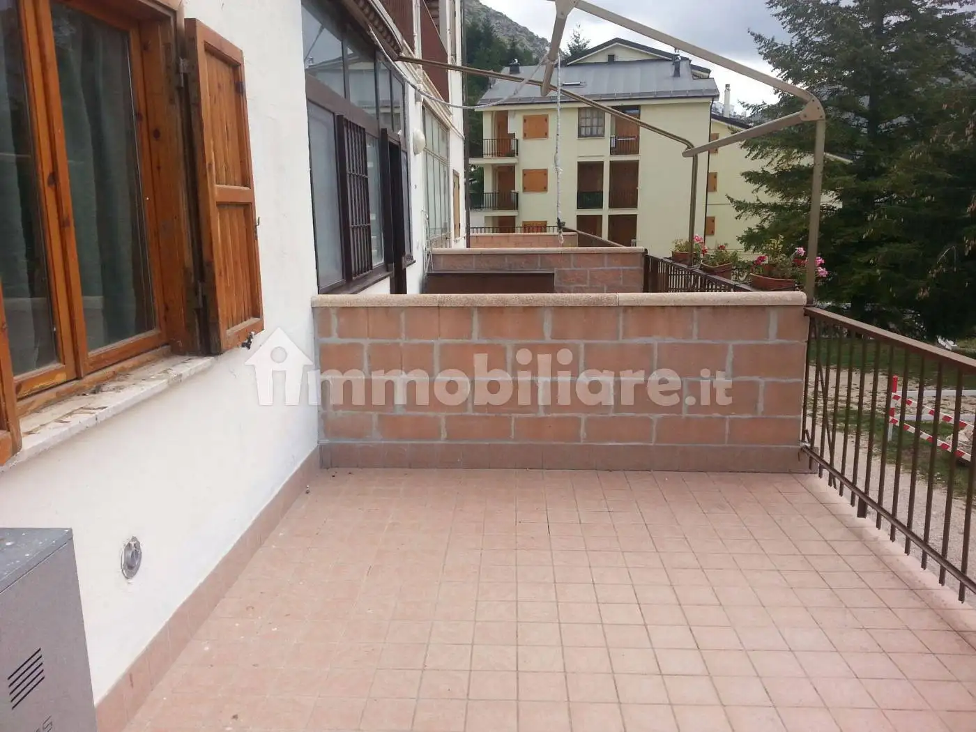 Appartamento in vendita a Lucoli