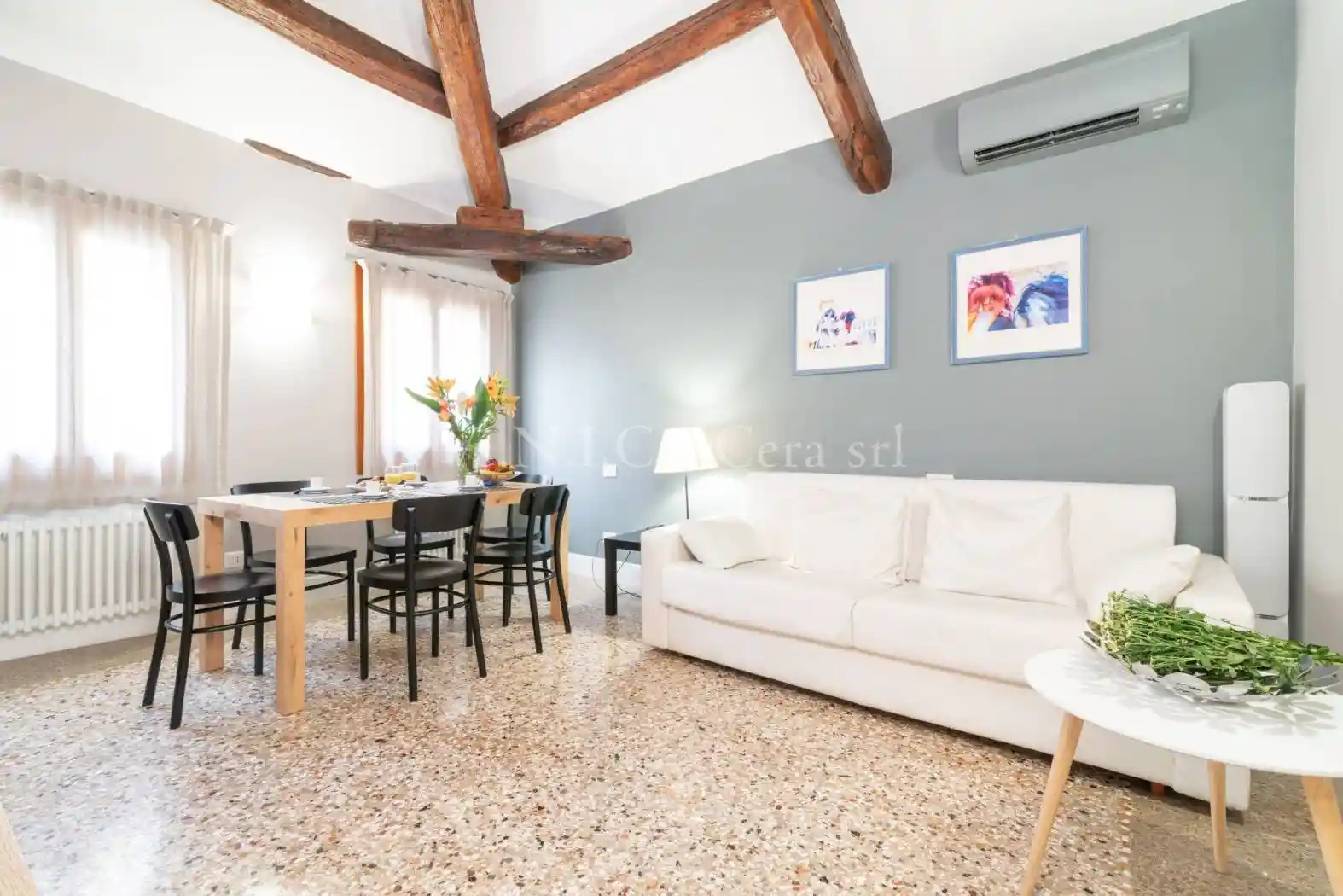 Appartamento in affitto a Venezia