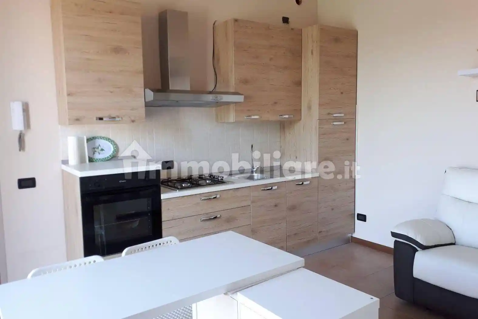 Appartamento in affitto a Fara Gera d'Adda