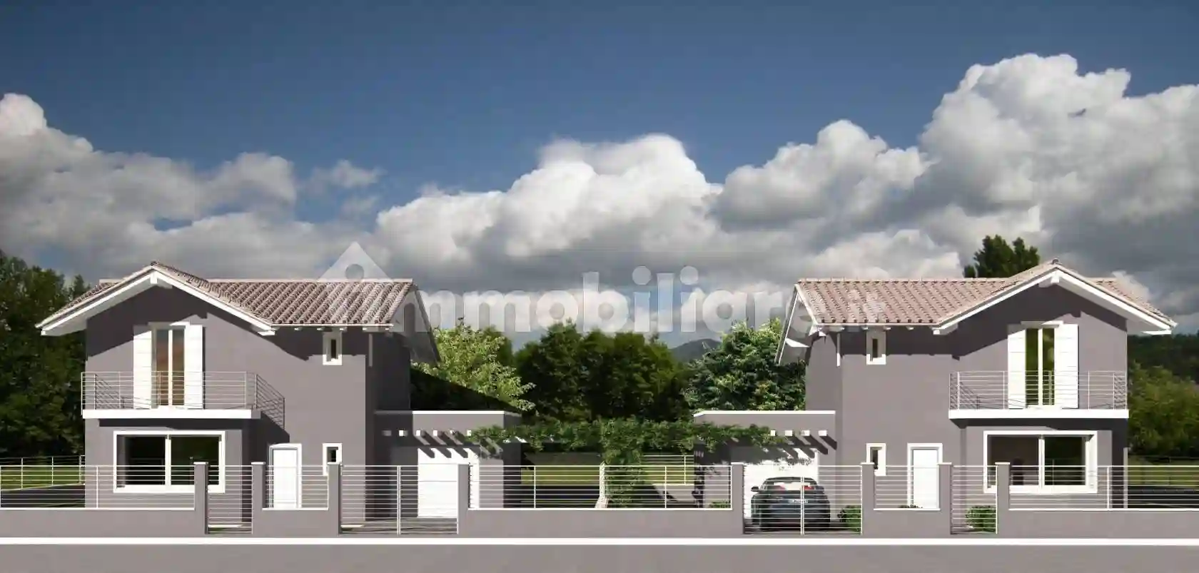 Villetta a schiera - foto 4