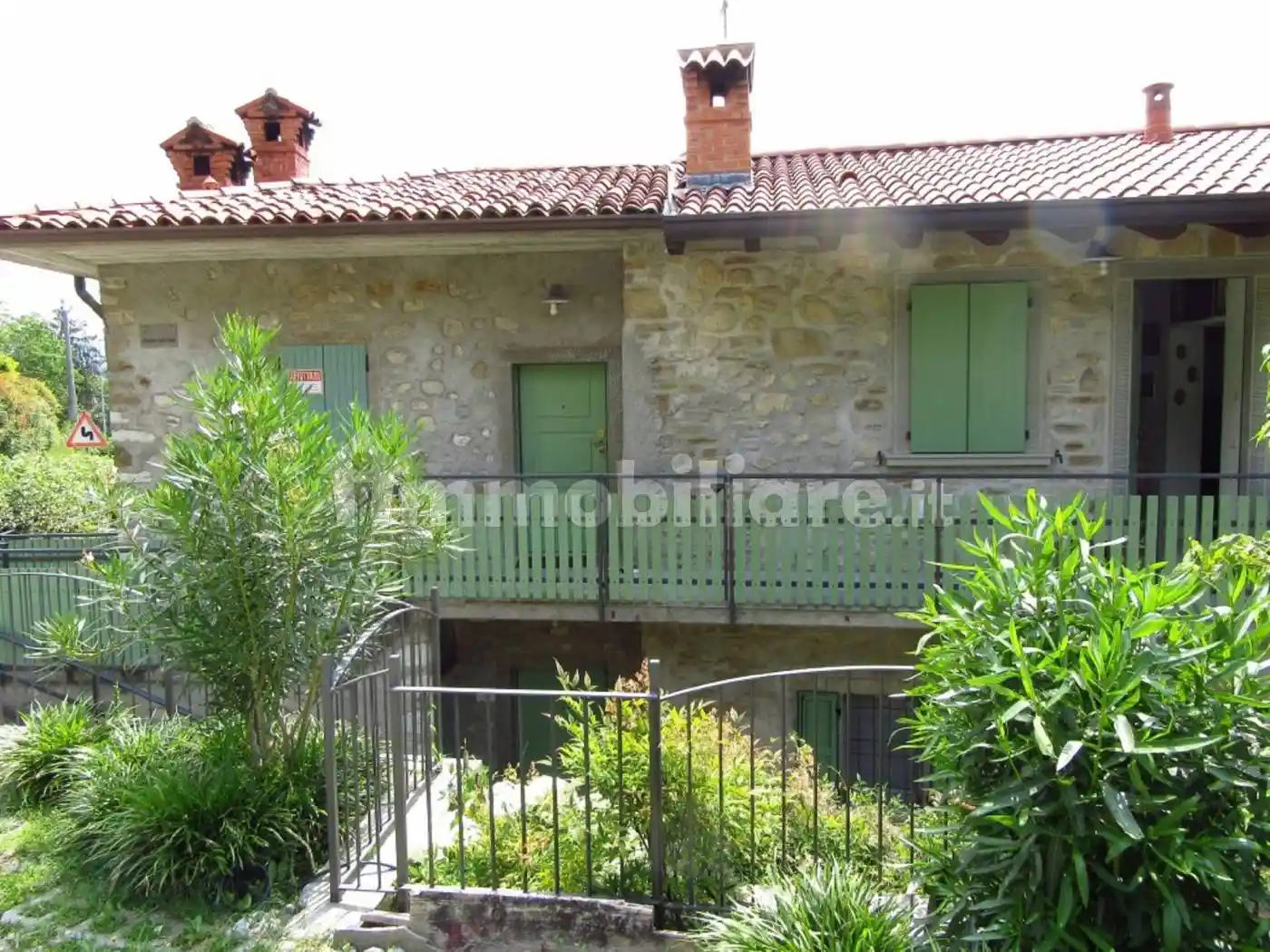 Appartamento in affitto a Palazzago