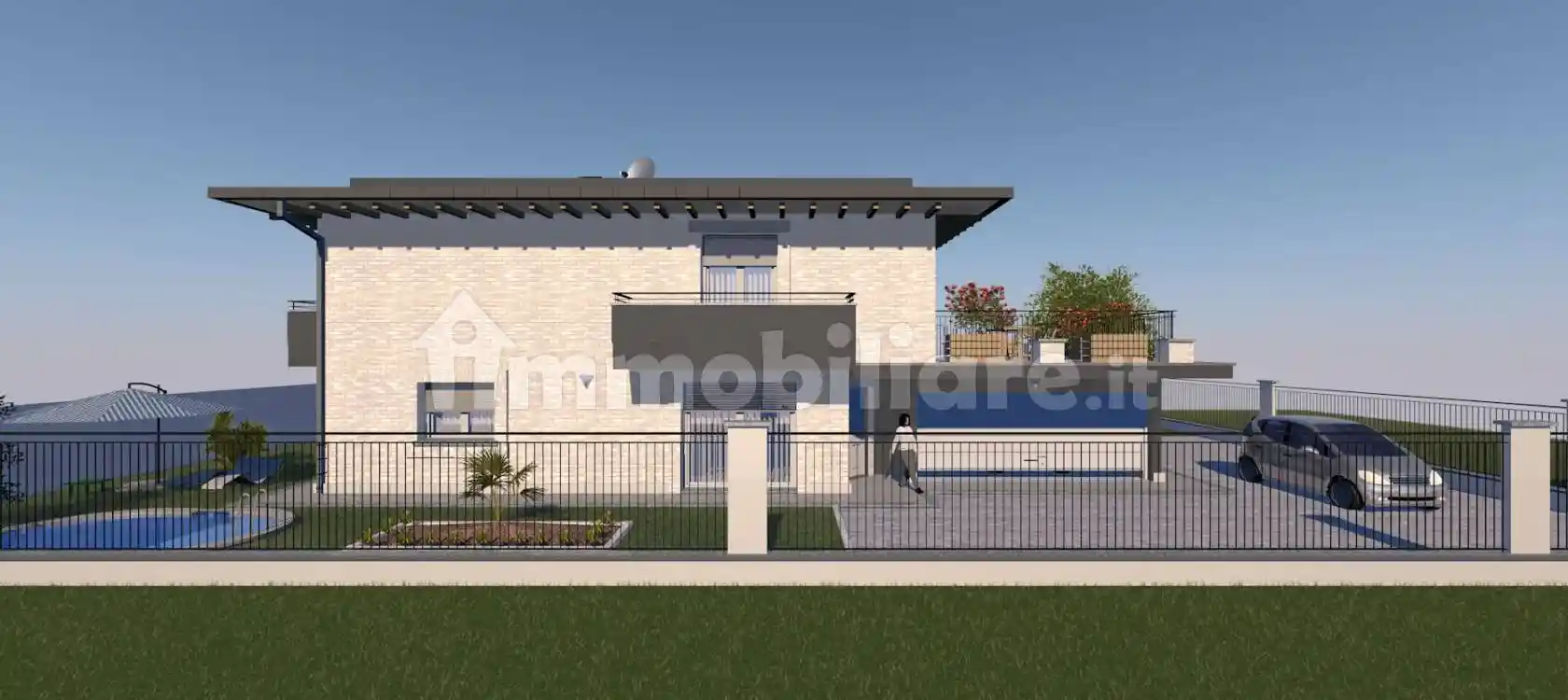 Villa in vendita a Limido Comasco