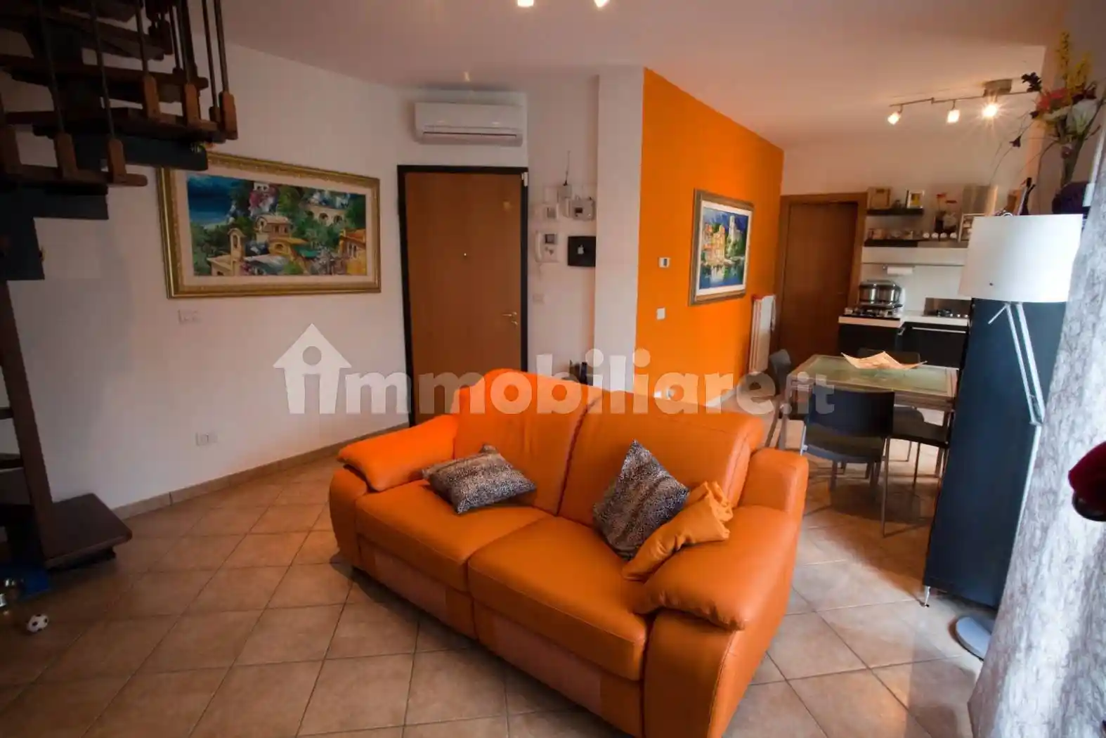 Appartamento in affitto a Santarcangelo di Romagna