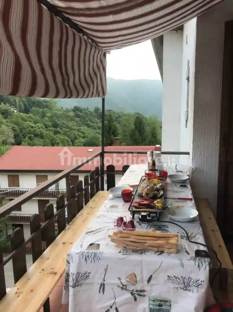 Trilocale via Giangirone 16, San Giacomo, Roburent - foto 4