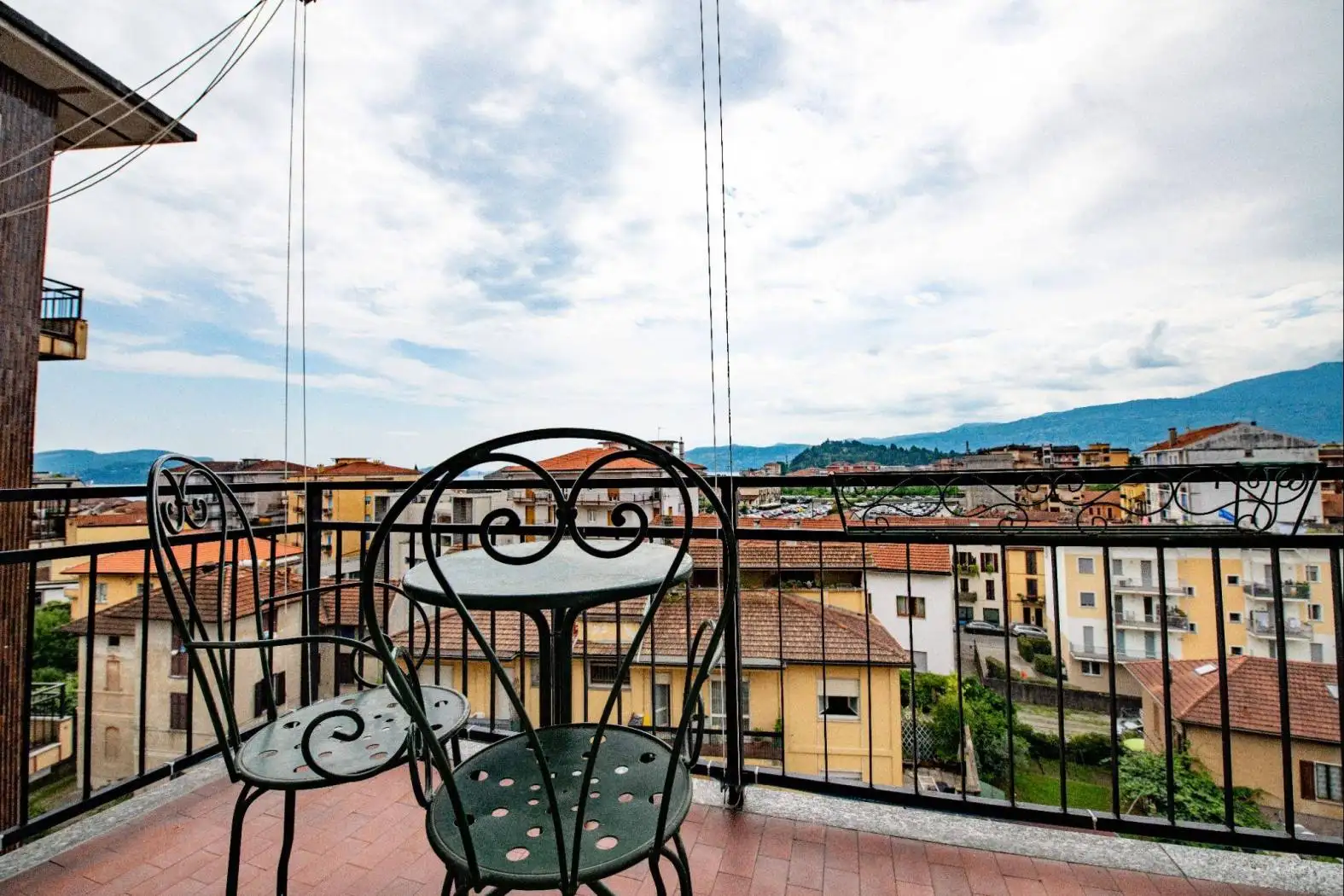 Appartamento in affitto a Verbania