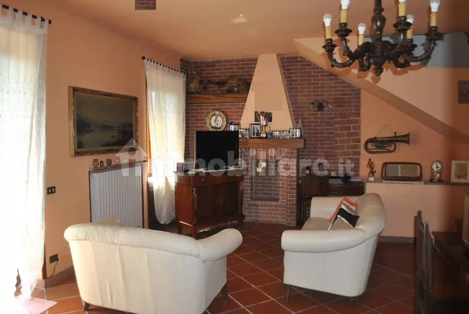 Villa unifamiliare Strada Bagnù Inferiore, Borgo Vercelli - foto 3