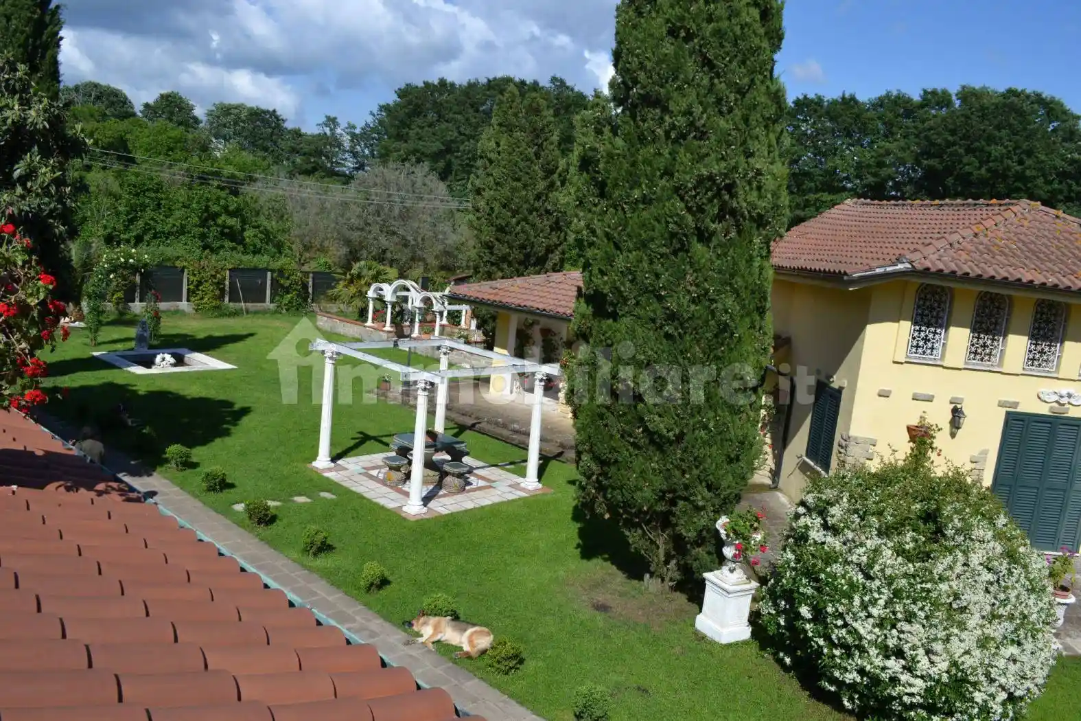 Villa in vendita a Manziana