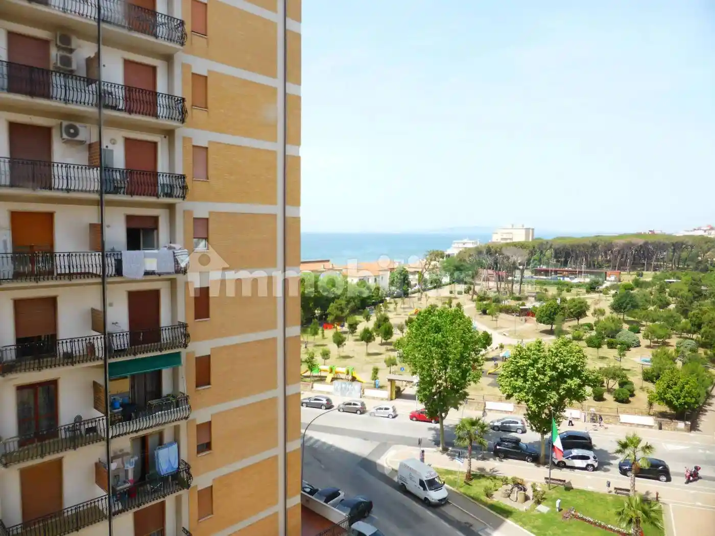 Appartamento in affitto a Follonica