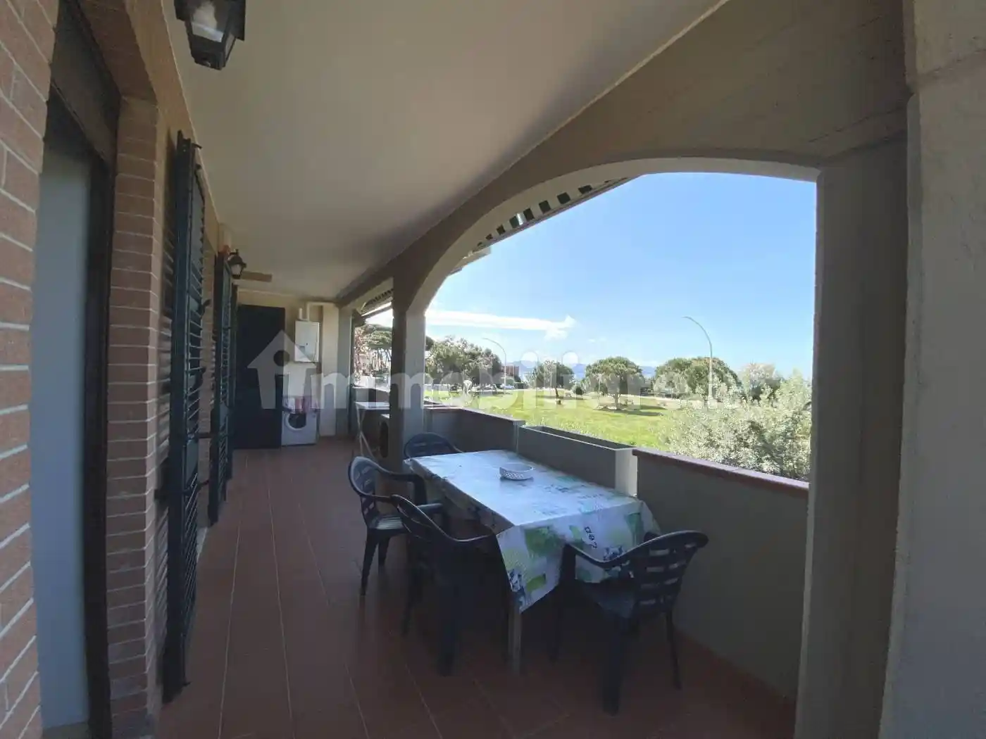 Villetta a schiera in affitto a Follonica