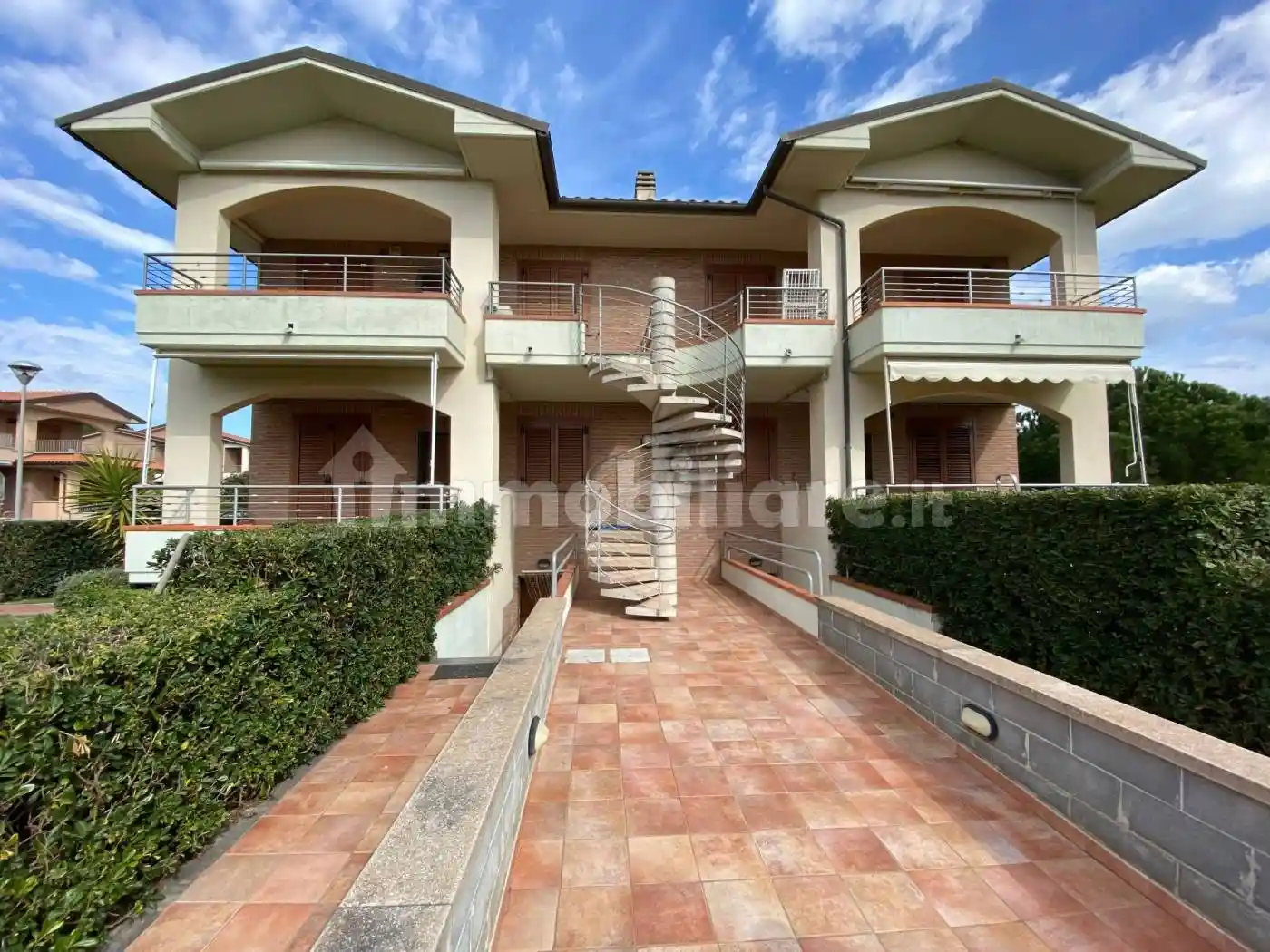 Villetta a schiera in affitto a Follonica