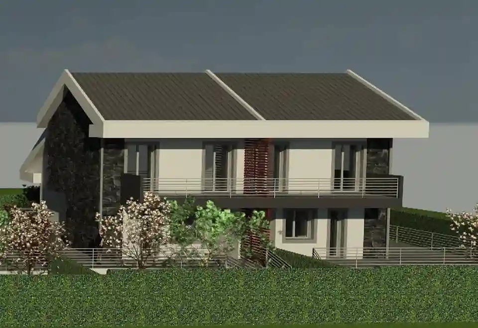 Villetta a schiera - foto 3