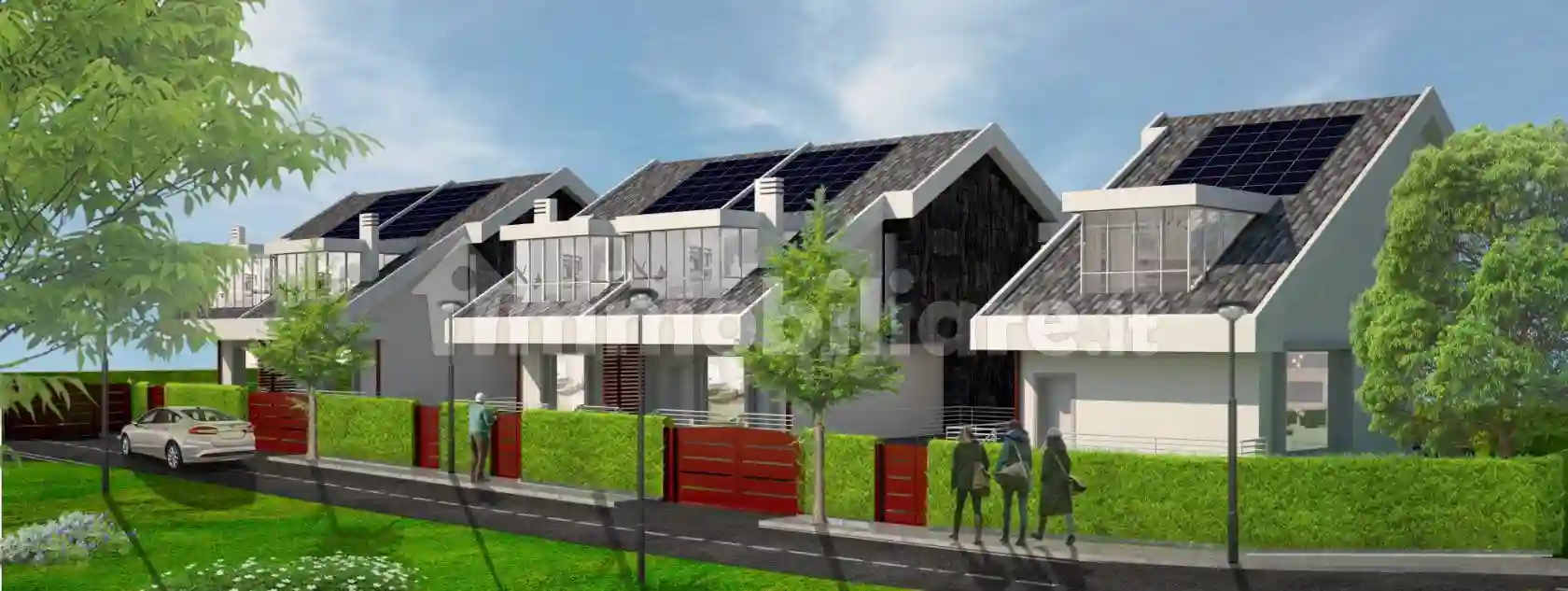 Villetta a schiera - foto 5