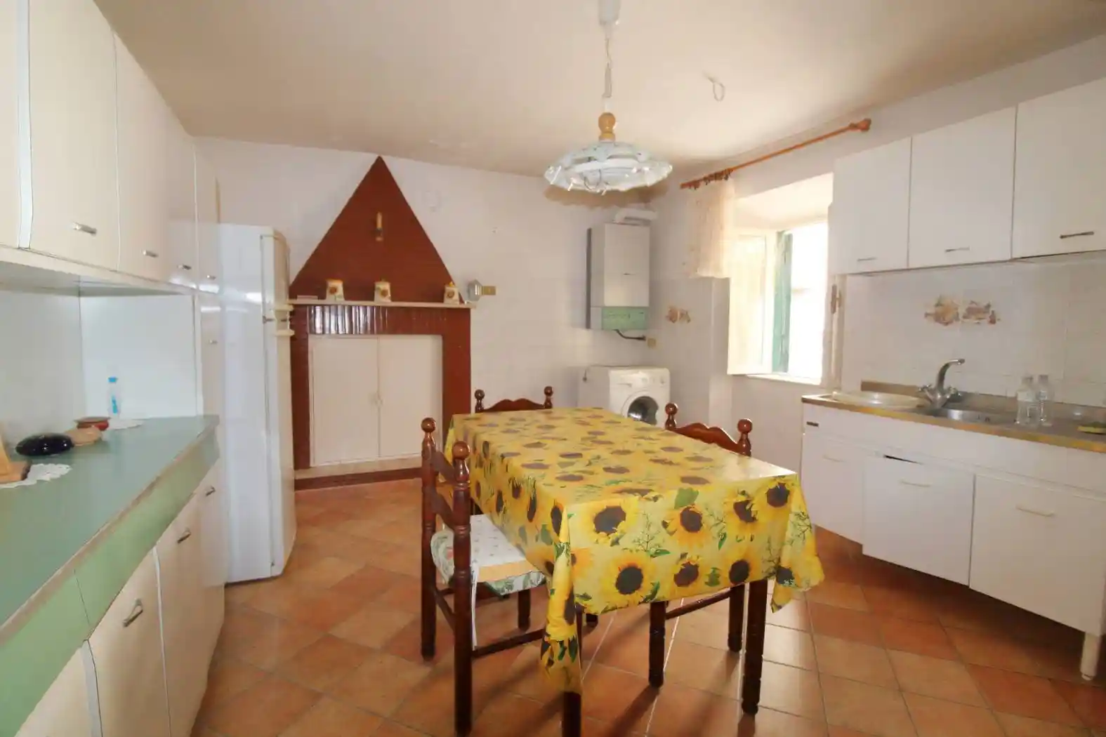 Appartamento in vendita a Tolfa