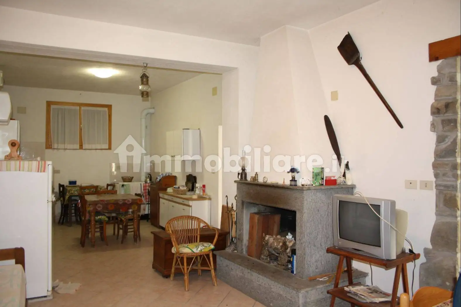 Casa indipendente in vendita a San Benedetto Val di Sambro