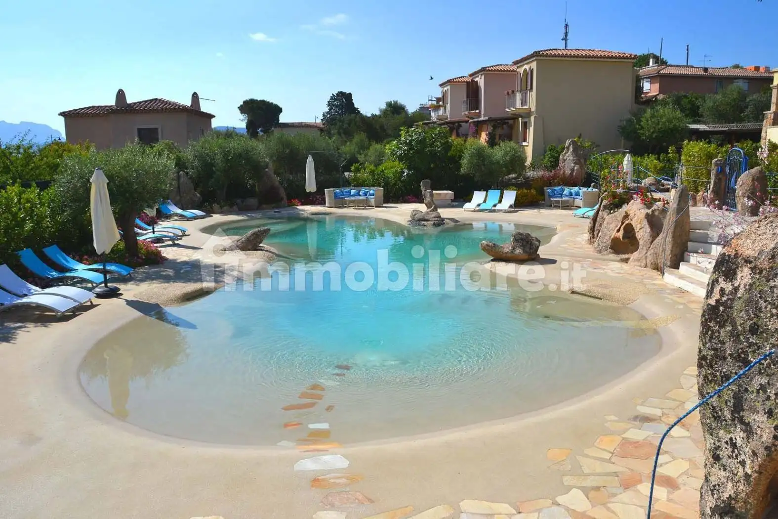 Villetta a schiera in affitto a Olbia