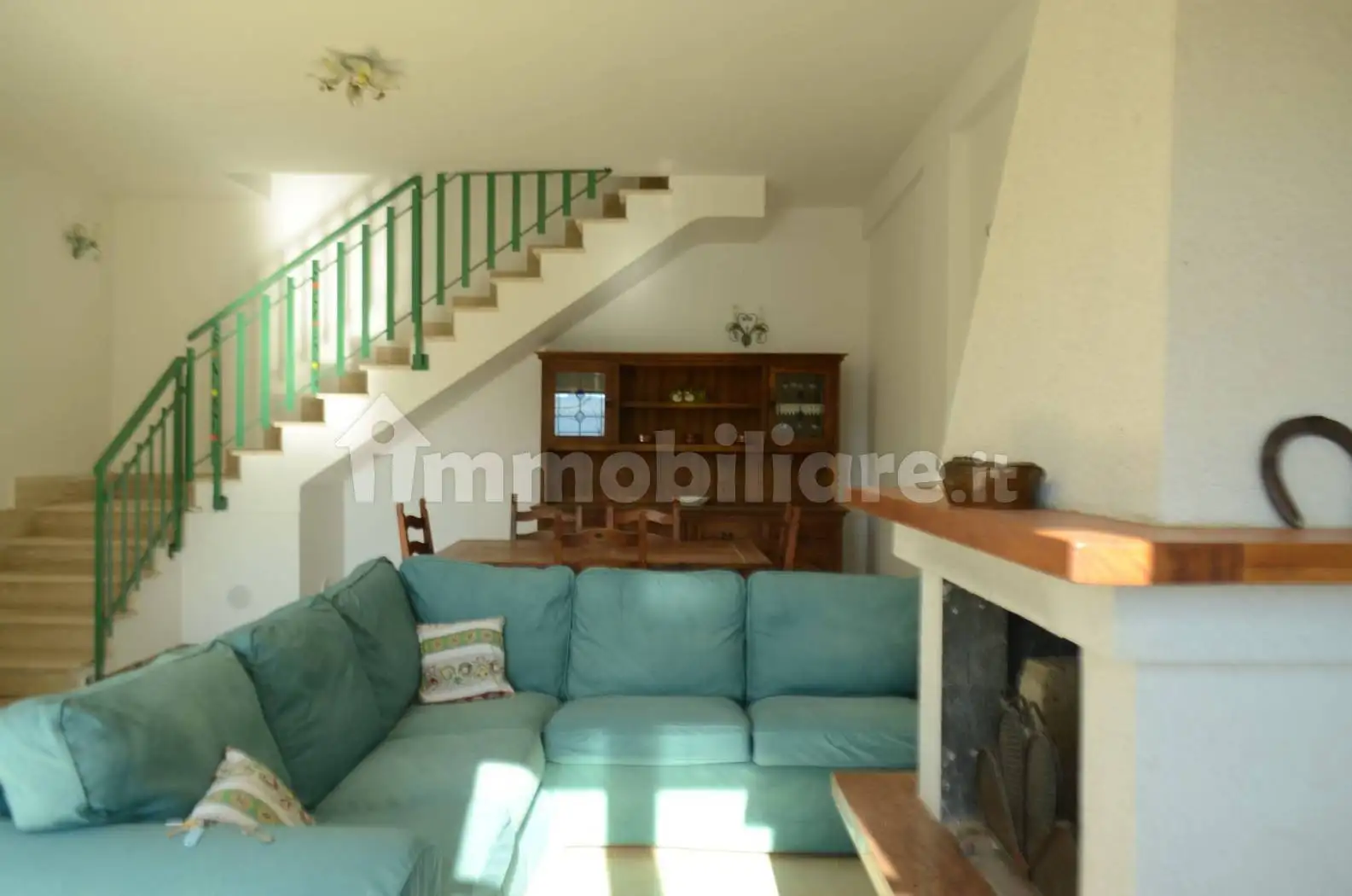 Villa in vendita a Ascrea