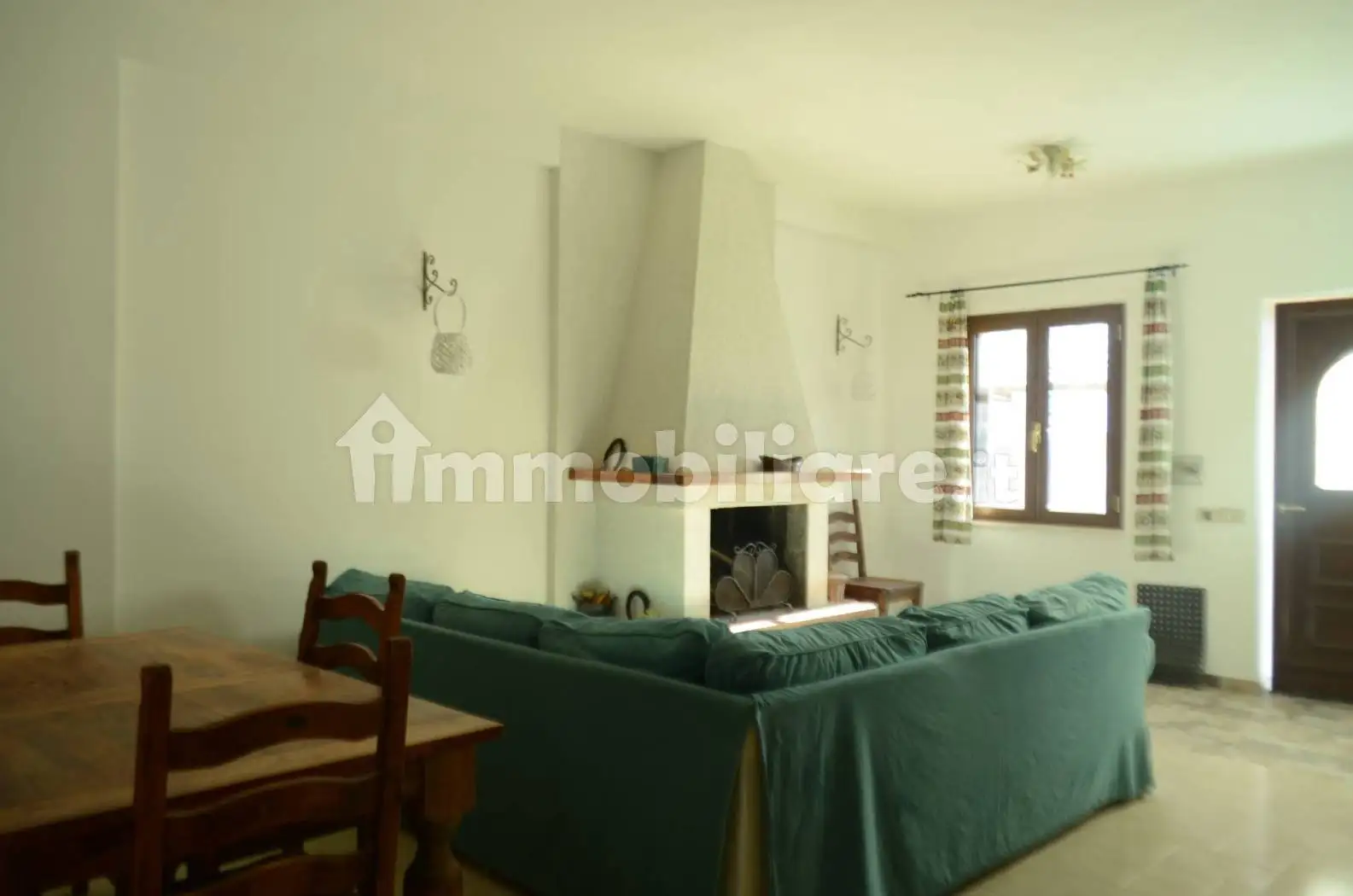 Villa bifamiliare, ottimo stato, 110 m², Ascrea - foto 4