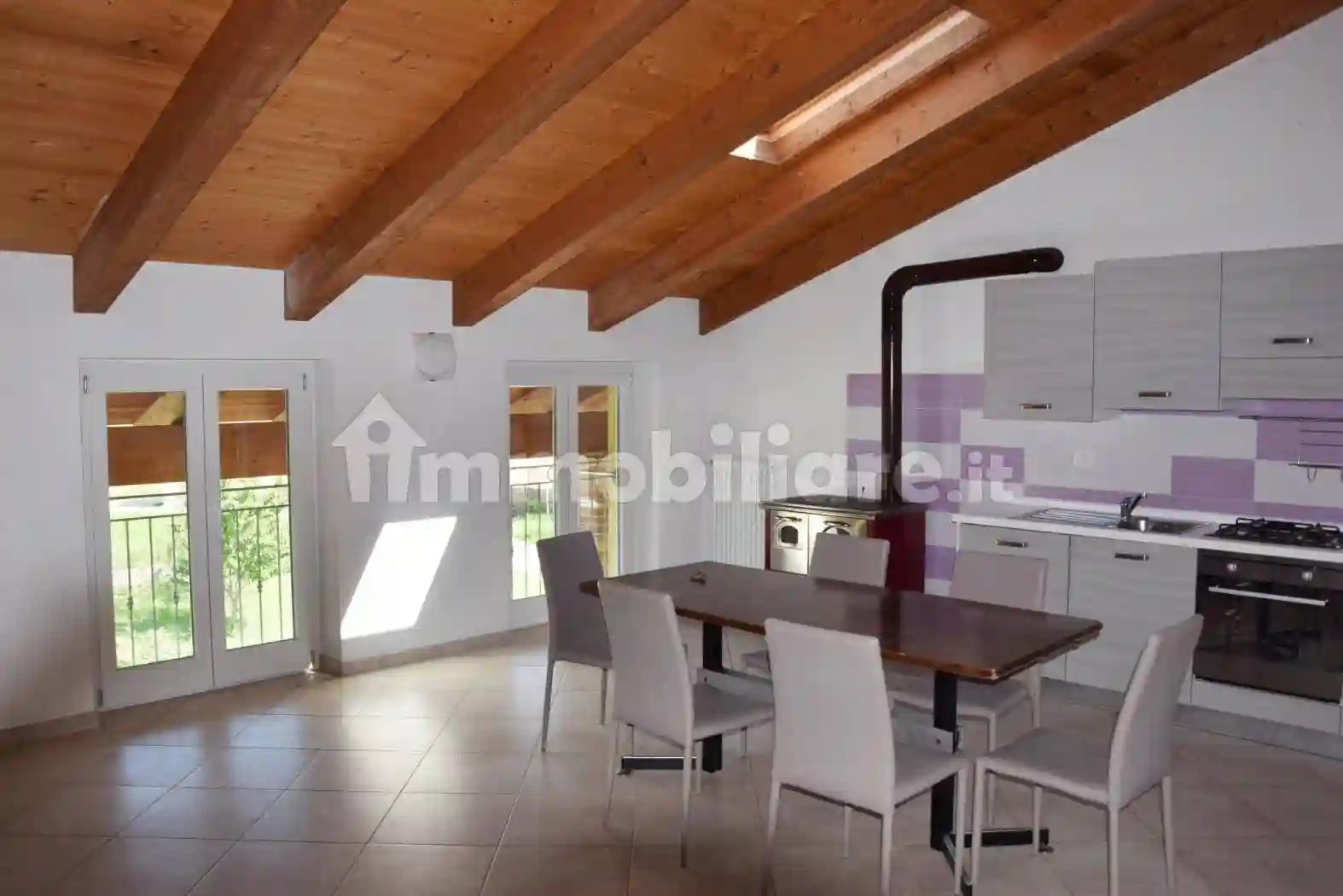 Attico - Mansarda - foto 3