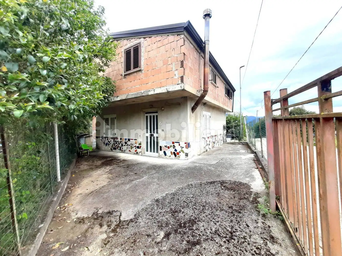 Appartamento in vendita a Centola