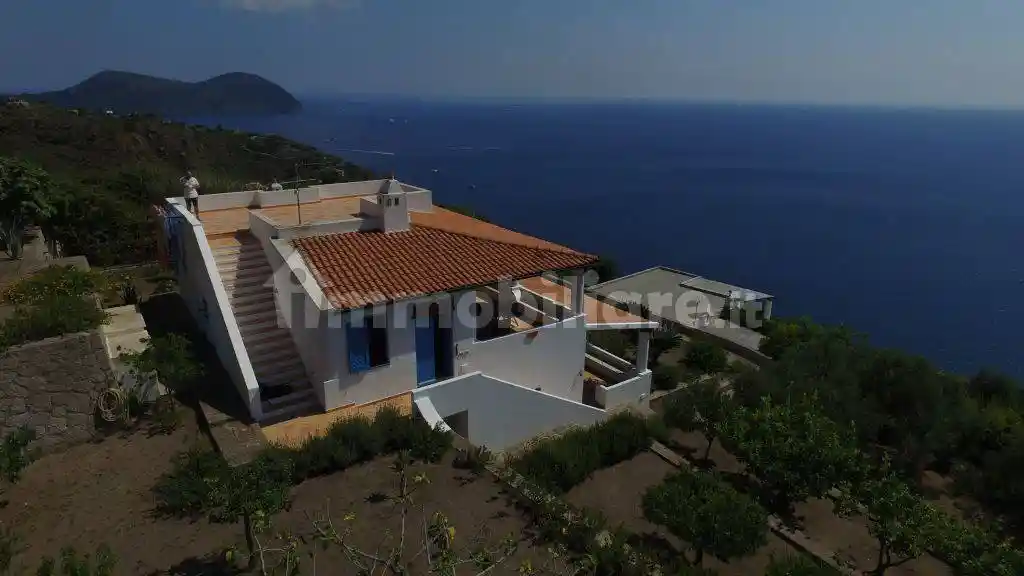 Villa in vendita a Lipari