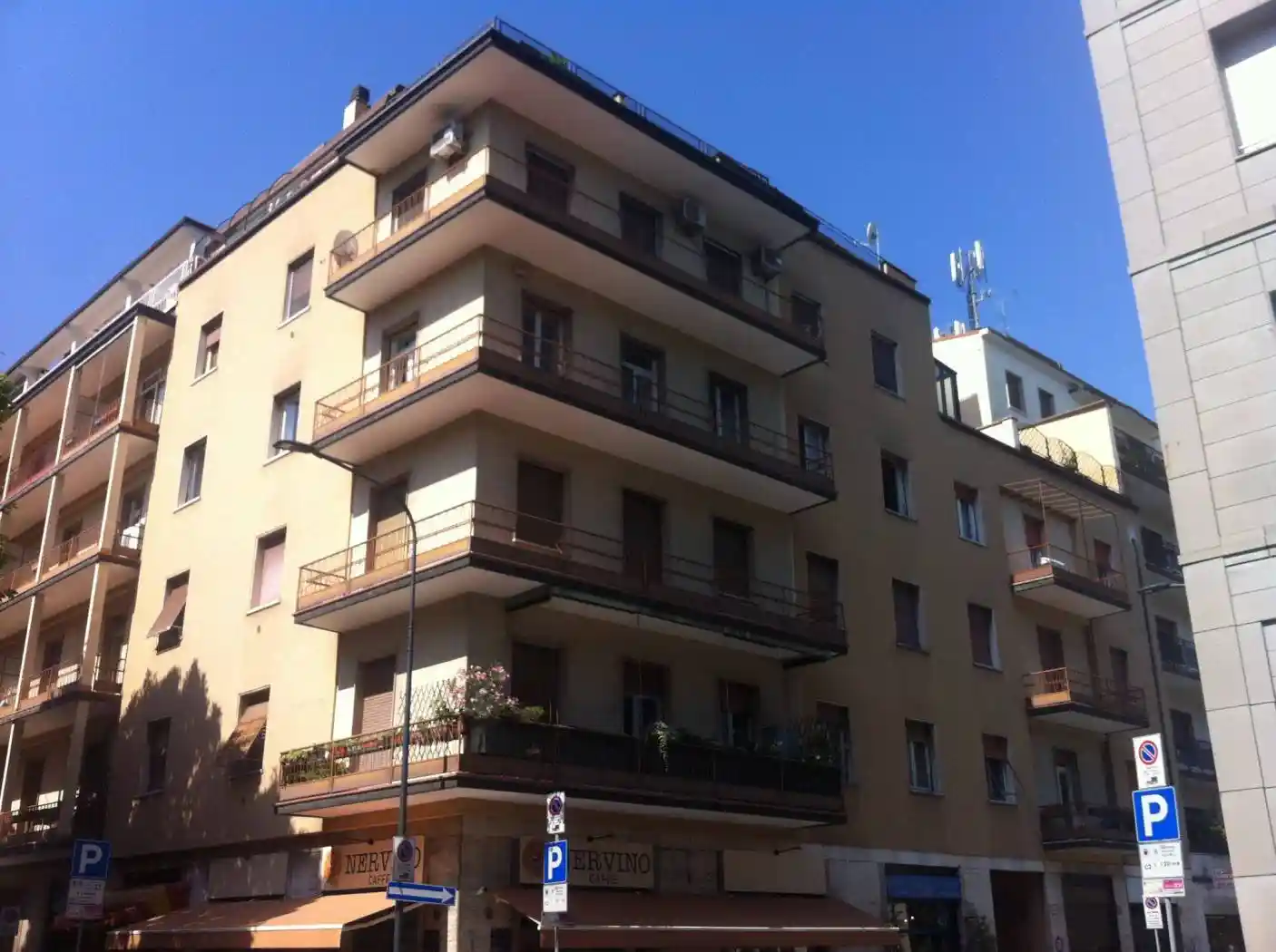 Appartamento in affitto a Brescia