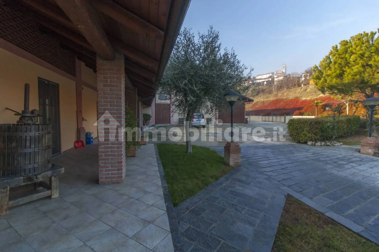 Rustico - Casale in vendita a Camino