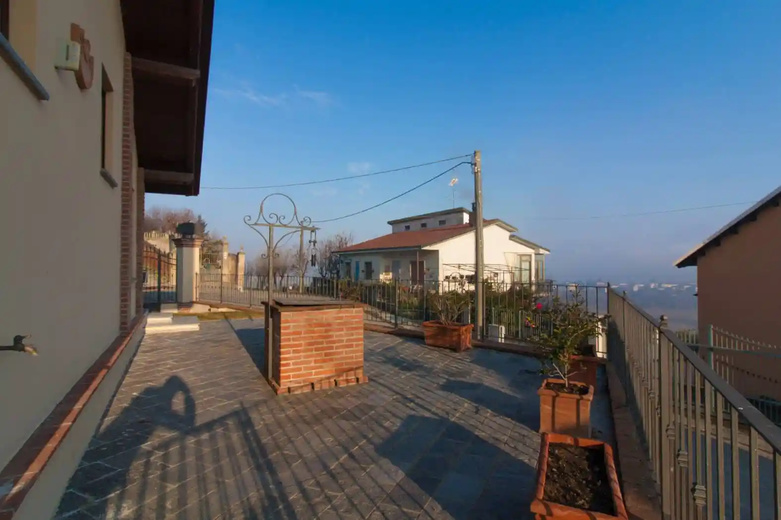 Casale, ottimo stato, 885 m², Camino - foto 2