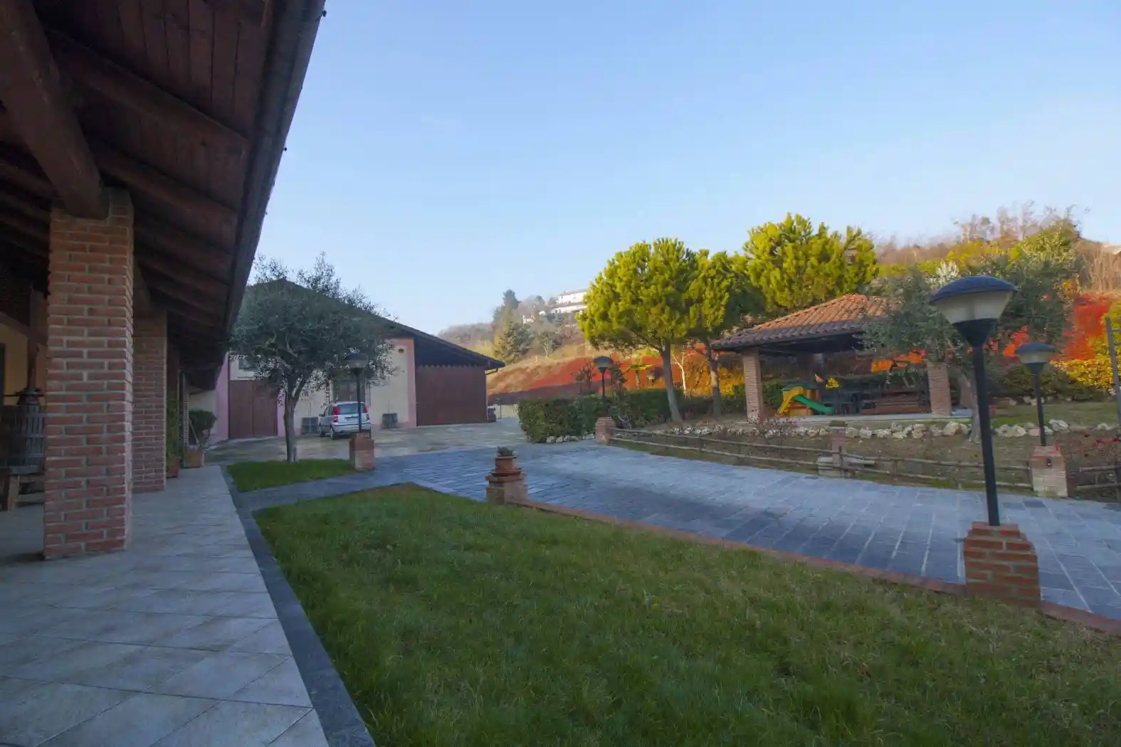 Casale, ottimo stato, 885 m², Camino - foto 3