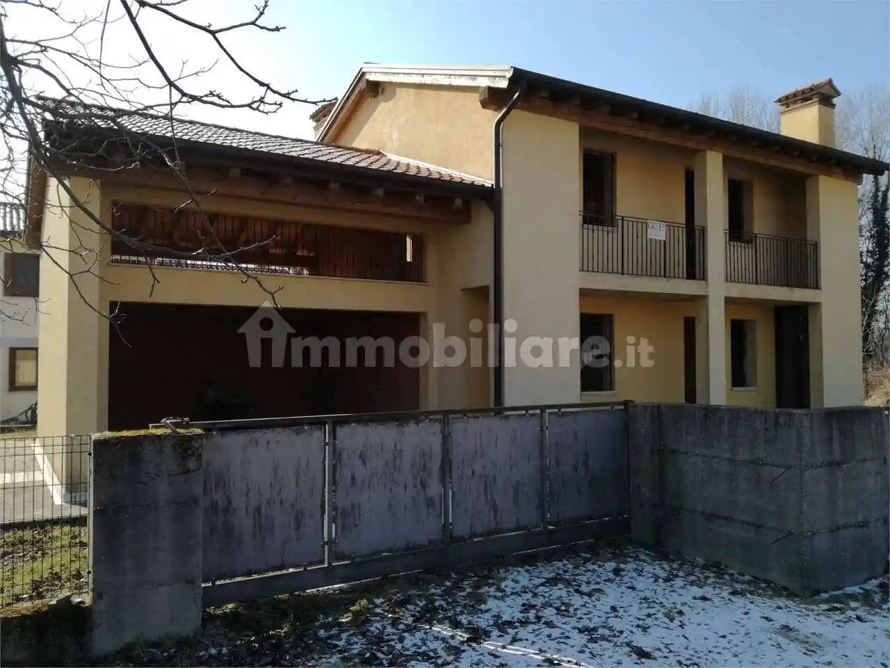 Villa in vendita a Borso del Grappa