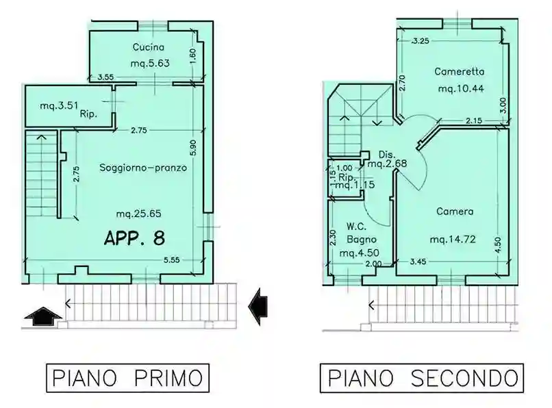 Appartamento - foto 3