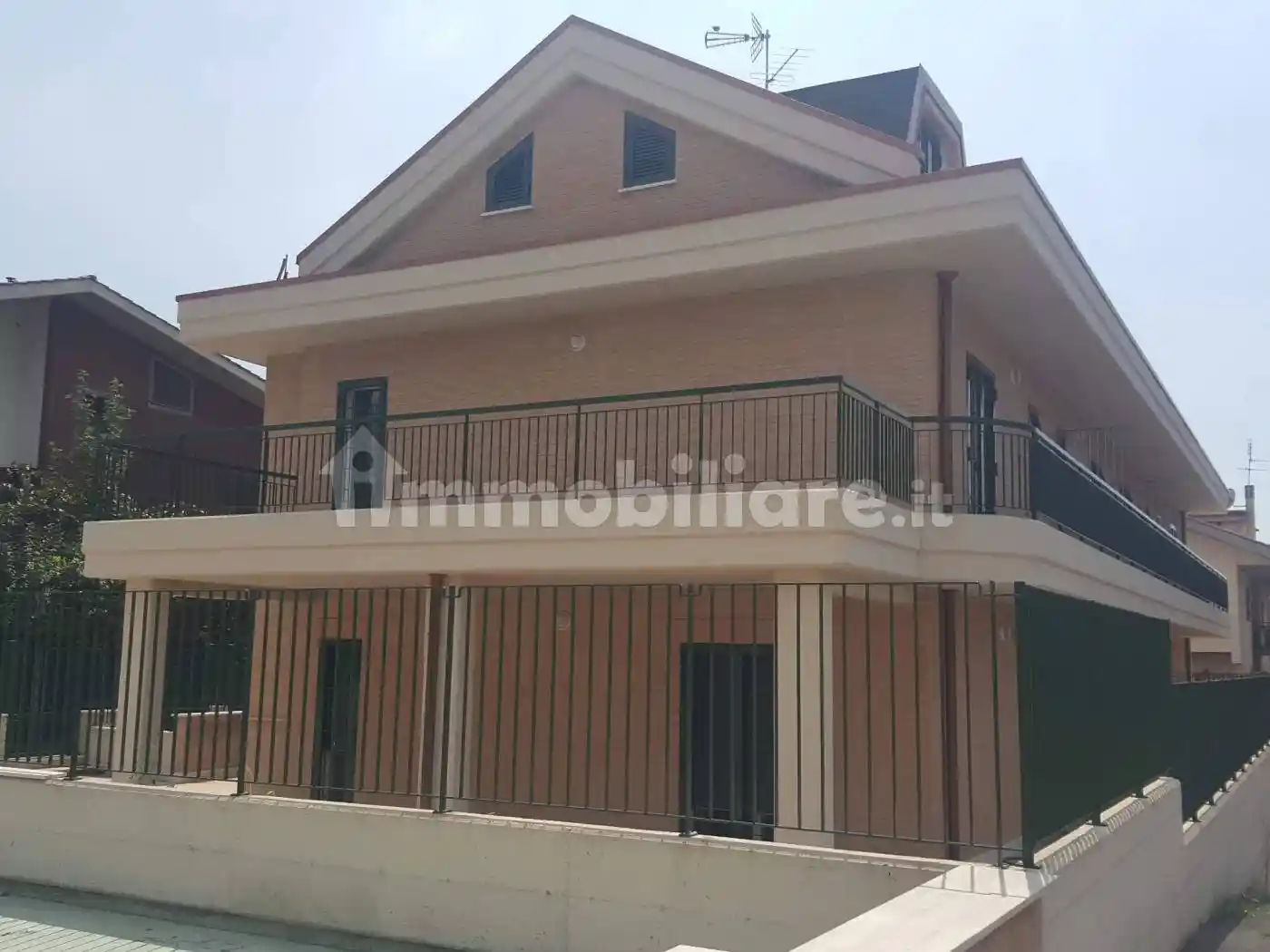 Appartamento via della Marranella di Marino 1, Morena, Roma - foto 2