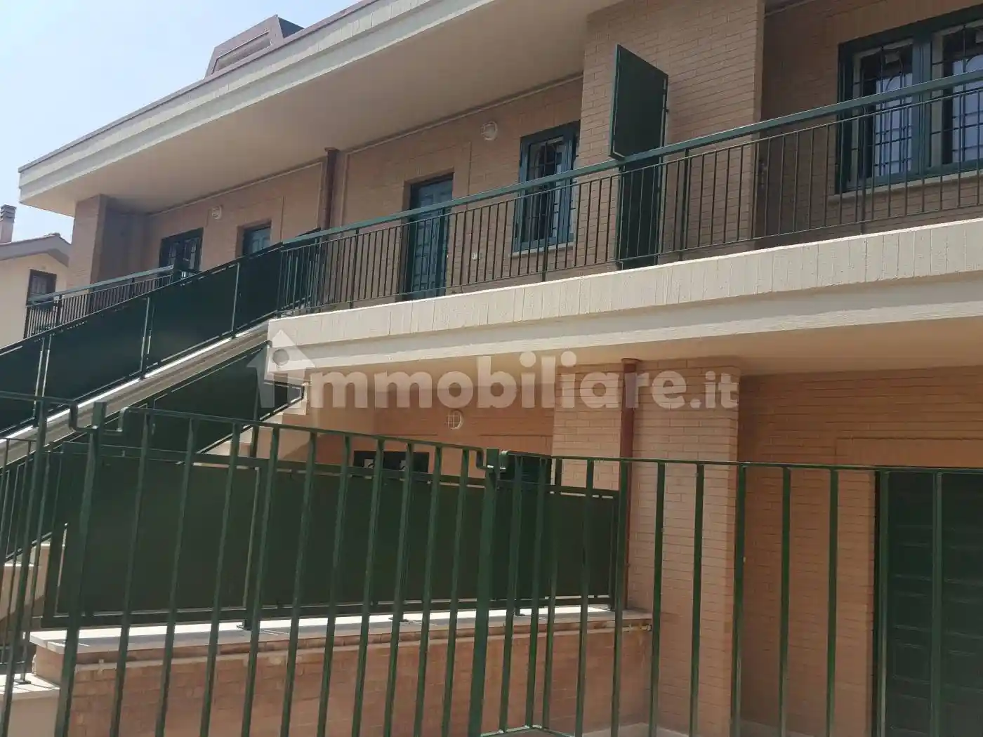 Appartamento via della Marranella di Marino 1, Morena, Roma - foto 3