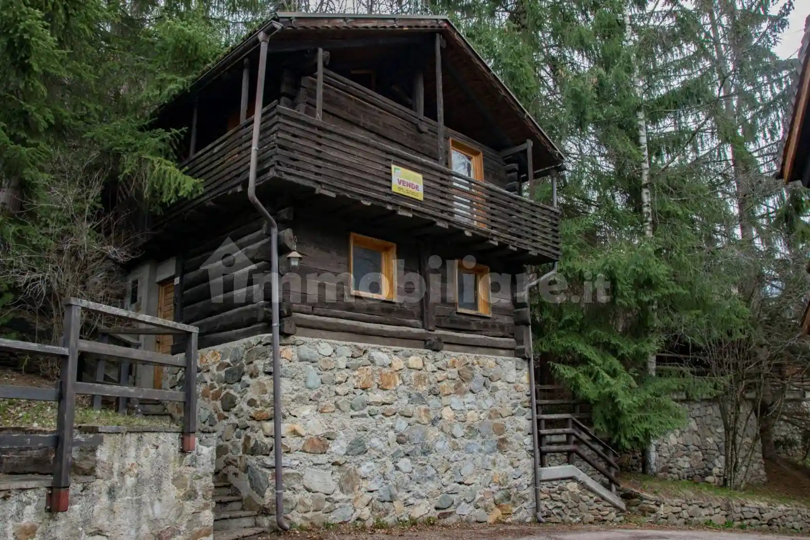 Rustico - Casale in vendita a Rabbi