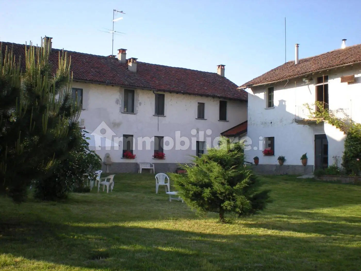 Rustico - Casale in vendita a Olevano di Lomellina