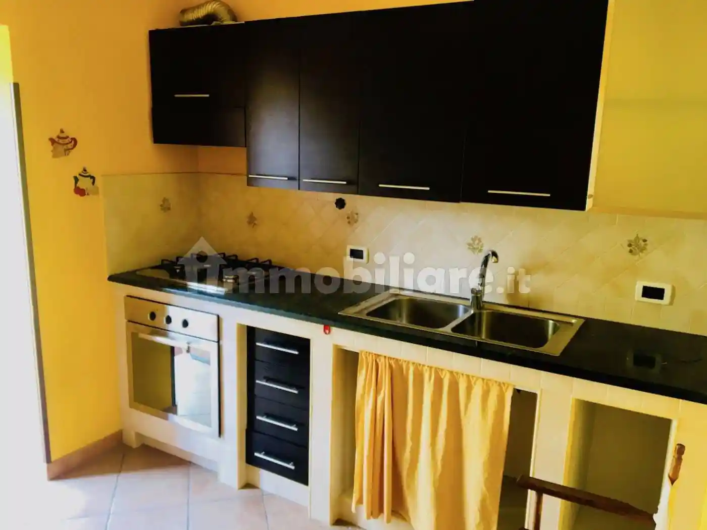 Appartamento in vendita a Gratteri